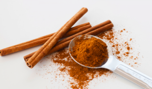 Cinnamon improves the taste of cum