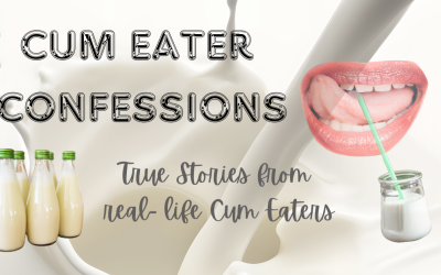 Cum Eater Confessions: Cum Eater W
