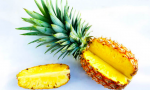 Pineapple improves the taste of cum